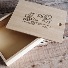 Load image into Gallery viewer, Blea Tarn Box