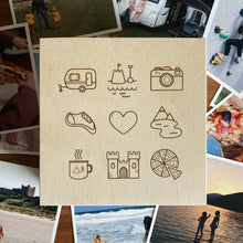 Load image into Gallery viewer, Personalised Adventure Box