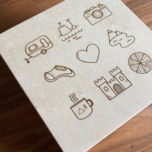 Load image into Gallery viewer, Personalised Adventure Box