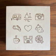 Load image into Gallery viewer, Personalised Adventure Box