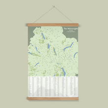 Load image into Gallery viewer, The Wainwrights Poster