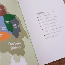 Load image into Gallery viewer, Walking the Wainwrights Certificate