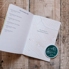 Load image into Gallery viewer, Walking the Wainwrights Certificate