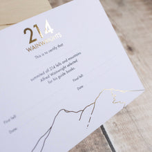 Load image into Gallery viewer, Walking the Wainwrights Gift Box