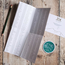 Load image into Gallery viewer, Walking the Wainwrights Gift Box