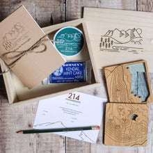 Load image into Gallery viewer, Walking the Wainwrights Gift Box