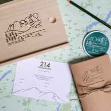 Load image into Gallery viewer, Walking the Wainwrights Gift Box