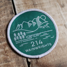 Load image into Gallery viewer, Walking the Wainwrights Certificate
